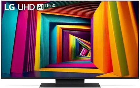 Телевизор LED 50&quot; LG 50UT91006LA.ARUB черный 4K UHD SmartTV