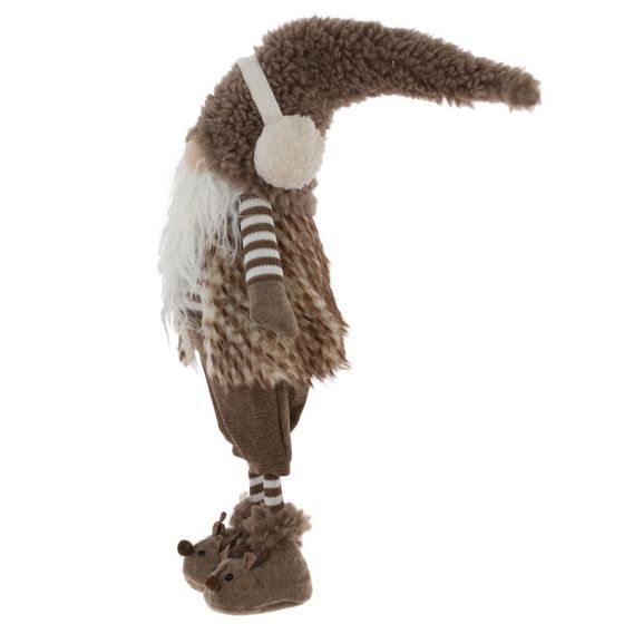 Игрушка набивная &quot;Гном&quot;, L24 W15 H79/48 см