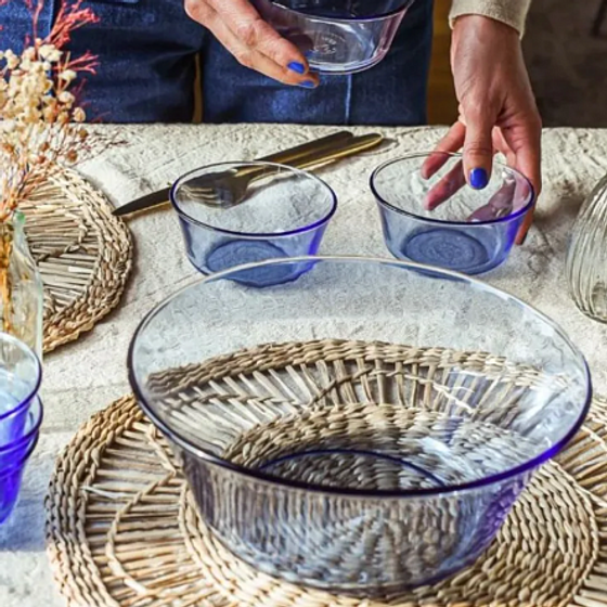 Салатник LYS SAPHYR 2.2л 23см