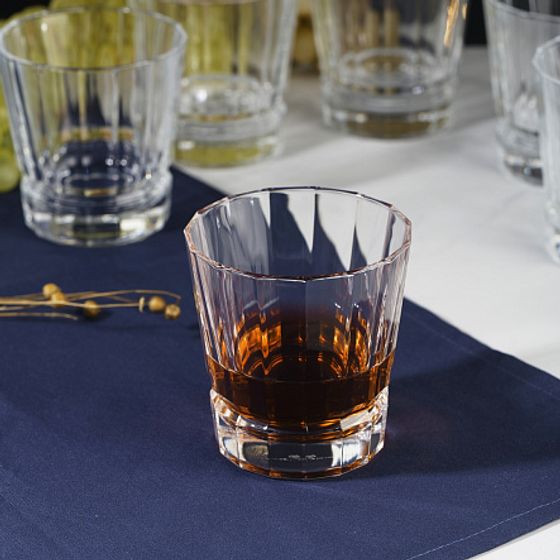 Набор стаканов MACASSAR 6шт 320мл низкие