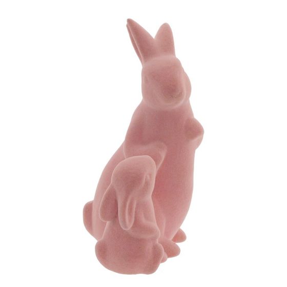 Фигурка декоративная &quot;Зайцы&quot;, L11 W7 H16 см