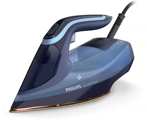 Утюг Philips DST8020/20 3000Вт светло-голубой