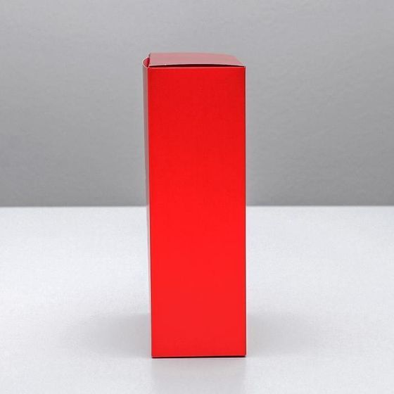 !09 Коробка складная (набор 3 штуки) «С НГ», 16 × 23 × 7.5 см.