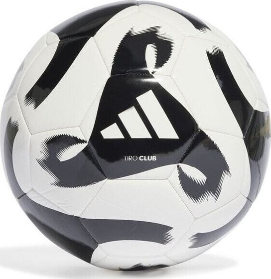 Adidas МЯЧ ТРЕНИРОВОЧНЫЙ ADIDAS TIRO CLUB HT2430 размер 5