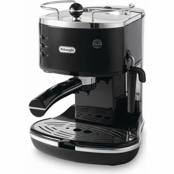 Кофеварка DeLonghi ECO311.BK 1.4 л 1100 Вт