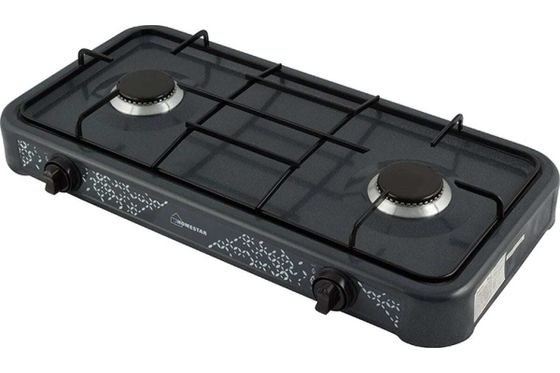 Плитка газовая Homestar HS-1202 черный (настольная)