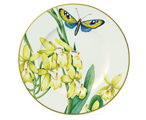 Amazonia Anmut Salad Plate