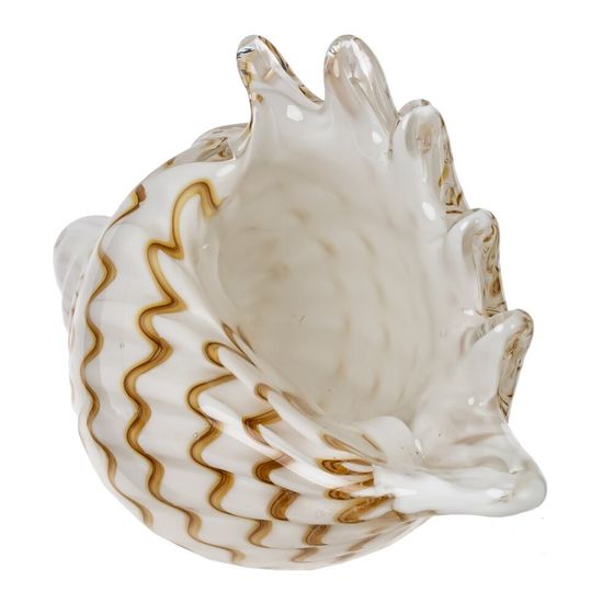 Фигурка декоративная "Ракушка", Д16 Ш8 В9 см