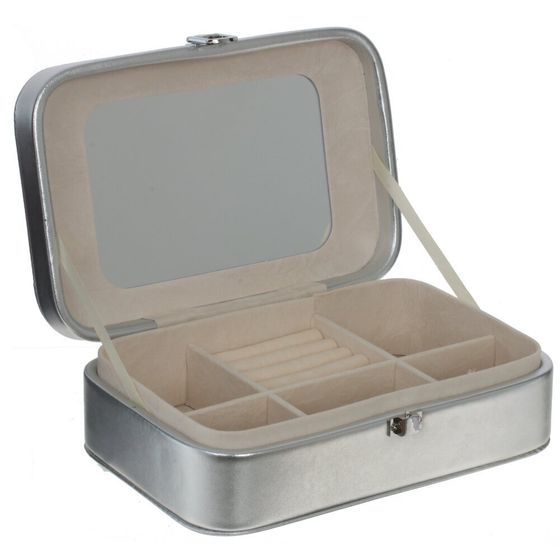 Шкатулка для украшений, Д22 Ш15 В7 см