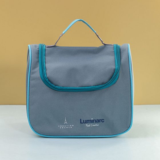 Набор контейнеров KEEP&#39;N&#39;BOX 3 предмета (380млх2, 820мл)  термосумка (тюркуаз)