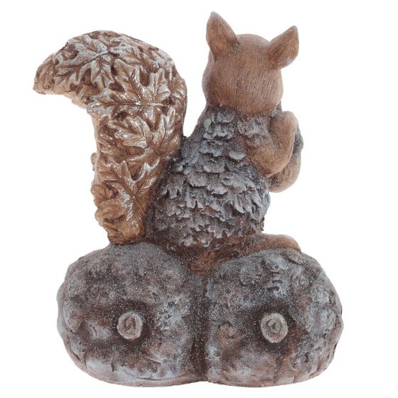 Фигурка декоративная &quot;Белочка&quot;, L28 W18 H34 см