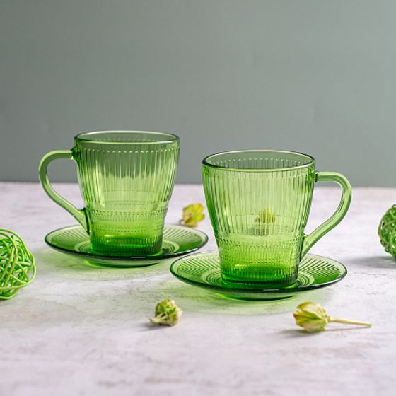 Чайный набор ЛУИЗ ШАРТРЕЗ 4 предмета