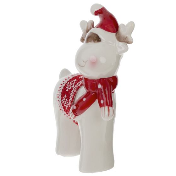 Фигурка декоративная &quot;Олень, L11 W4 H15 см