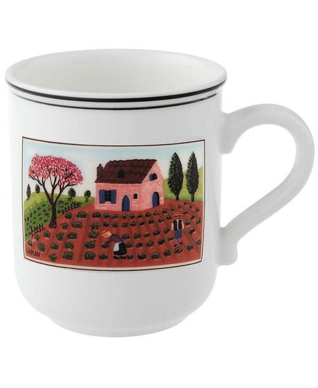 Design Naif Mug Farmers