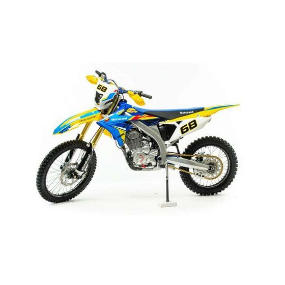 Кроссовый мотоцикл MotoLand RMZ250, 250 см3