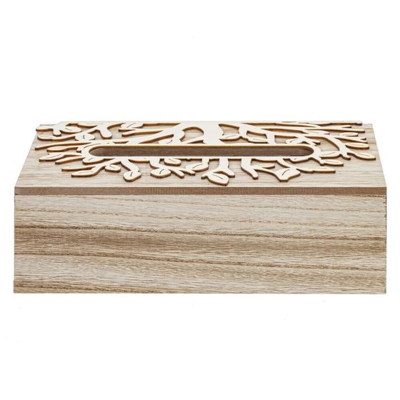 Салфетница, L25 W13 H8 см