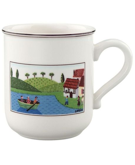 Кружка Design Naif Boaters