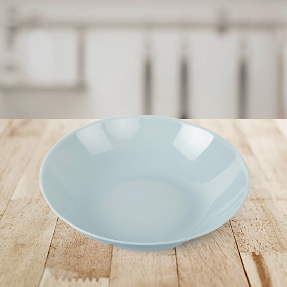 Тарелка суповая ДИВАЛИ ПАРАДАЙЗ БЛЮ 20см