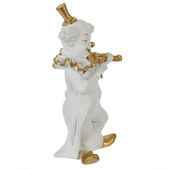 Фигурка декоративная "Клоун", L5,5 W3,5 H11,5 см