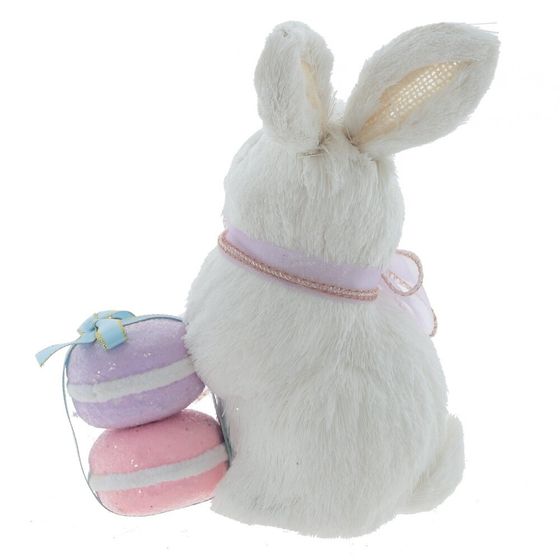 Фигурка декоративная &quot;Заяц&quot;, L15 W10 H21 см