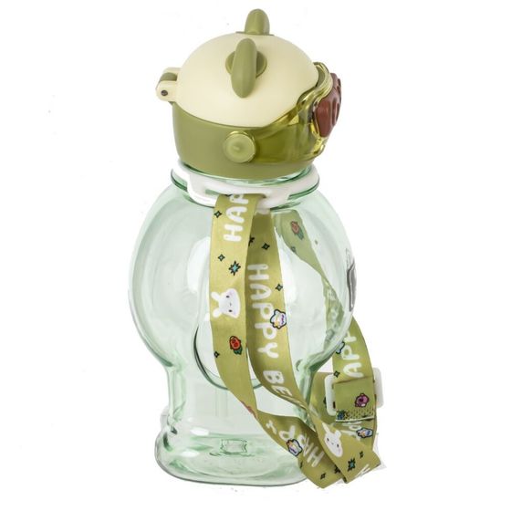 Бутылка, 650 мл, L14 W12 H20 см