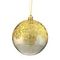 Набор из 12шт Украшение новогоднее Шар &quot;Золотое напыление&quot;, D9 см, L44 W33 H11 см
