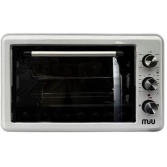 Мини-печь MIU MO-40002KW 40л 2000Вт белый