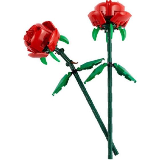 LEGO Roses Building Blocks 40460