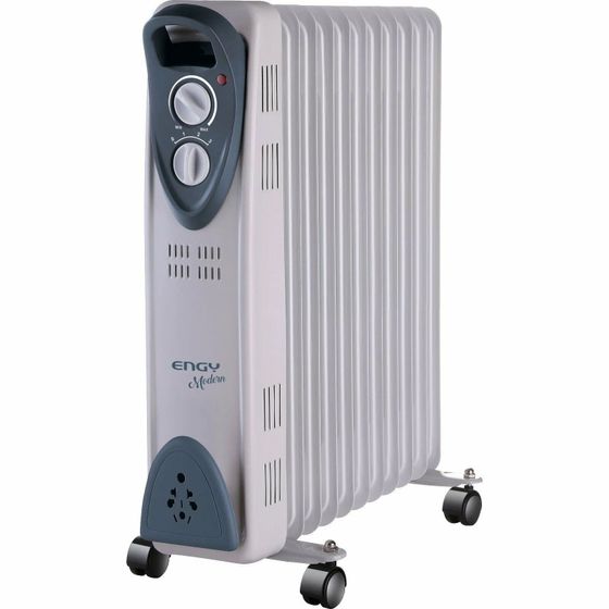 Обогреватель масляный Engy EN-2211 Modern 2500Вт 11секций белый