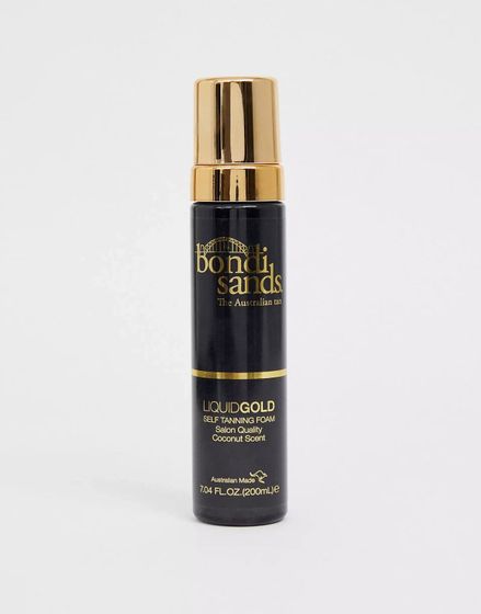 Bondi Sands Liquid Gold Tanning Foam 200ml