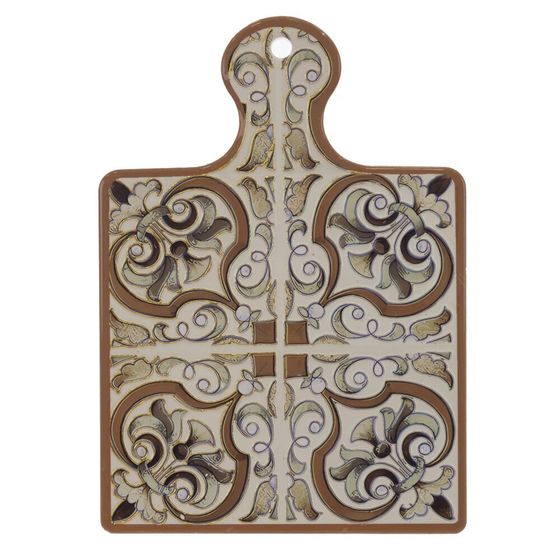 Подставка под горячее, L17 W24 H0,5 см