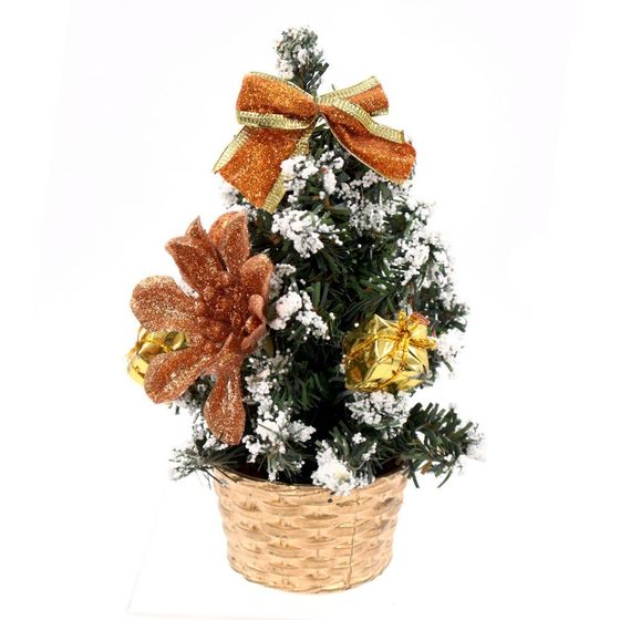 Изделие декоративное &quot;Елка&quot;, L12 W12 H20 см