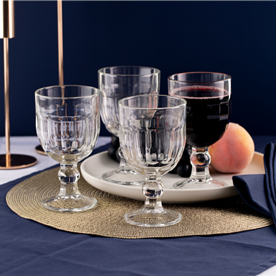 Бокал для вина ТРИУМФ 250мл