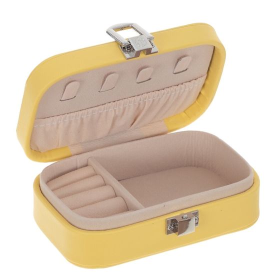 Шкатулка для украшений, Д12 Ш8 В4 см