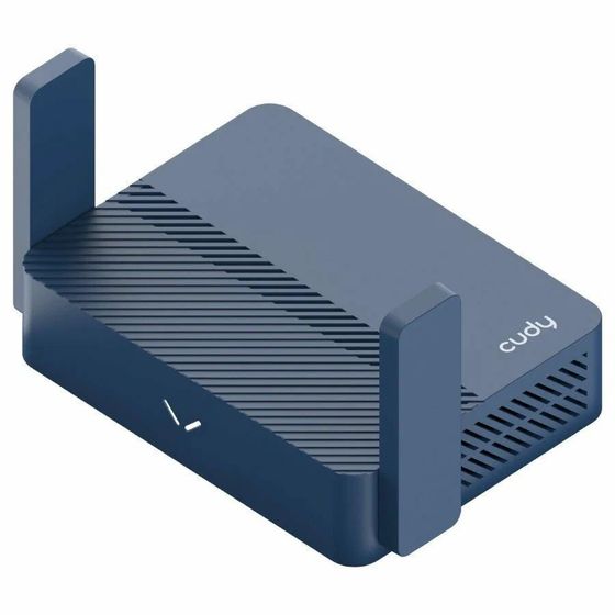 Wi-Fi роутер Cudy TR3000 AX3000 10/100/1000/2500BASE-T синий