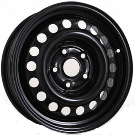 Диск штампованный Sdt Ü8015P 6x15 4x100 ET40 d60.1 Black