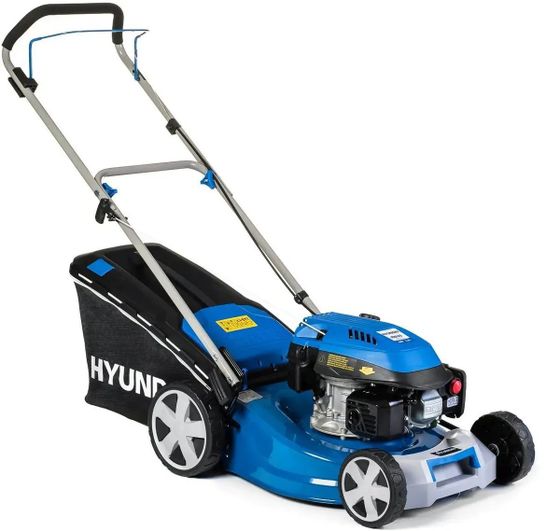 Газонокосилка бензиновая Hyundai L 4620 3,8л.с. 45,7см