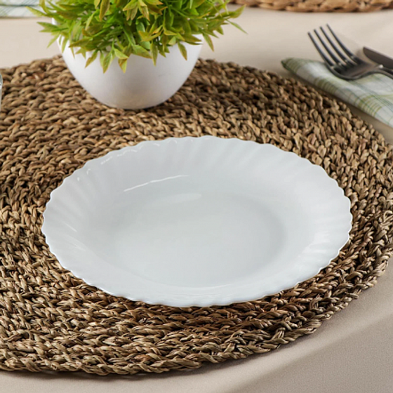 Тарелка десертная ФЭСТОН 19см