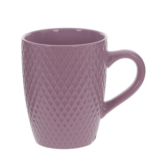 Кружка 350 мл, L13 W8,5 H11 см, цвет микс