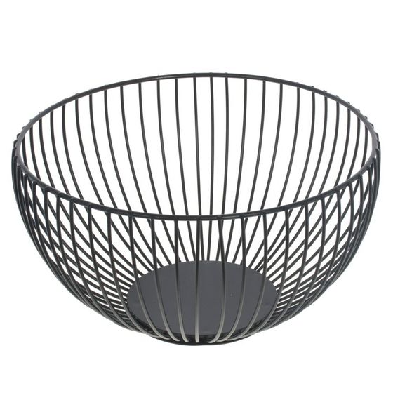 Ваза для фруктов, L20 W20 H11 см