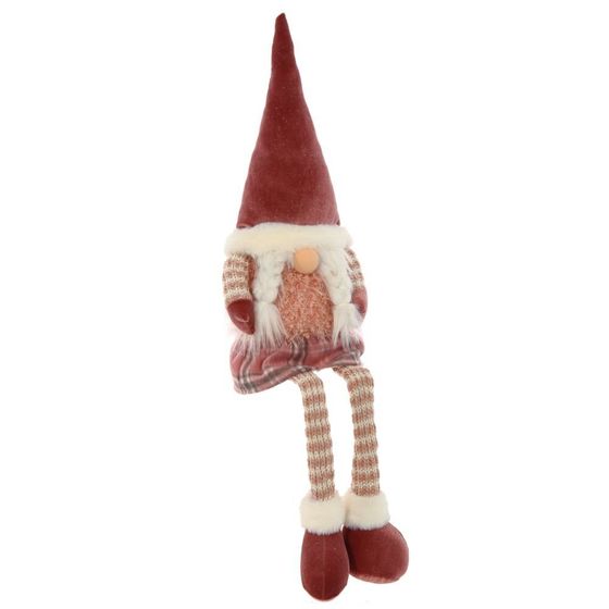 Игрушка набивная &quot;Гном&quot;, L21 W13 H80 см, 2в.