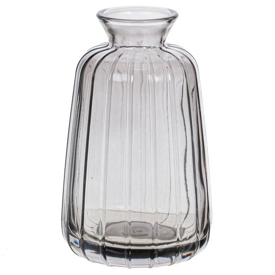 Ваза, L7 W7 H11 см, 4в.