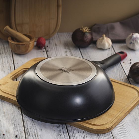 Сковорода Вок Smart Cooking 28см индукция