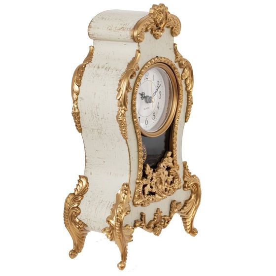 Часы настольные декоративные (1xАА н/п), Д17 Ш8,5 В29,5 см