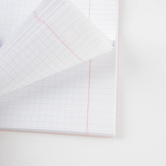 !Тетрадь А5, 48 листов на скрепке 4 штуки МИКС, «Тёмная ботаника», обложка мелованный картон 230 гр., внутренний блок в клетку 80 гр., белизна 96%