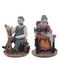 Фигурка декоративная &quot;Бабушка/Дедушка&quot;, Д11 Ш11 В17 см, 2в.