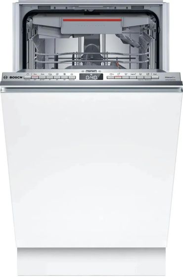 Посудомоечная машина Bosch SMS6EMW65Q белый компл.:10 45см