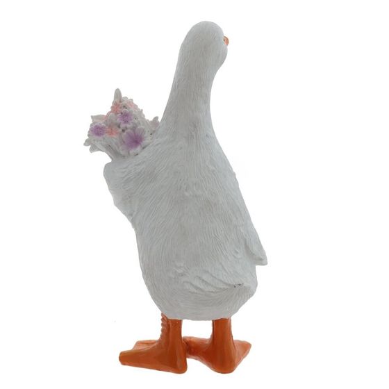 Фигурка декоративная &quot;Утенок&quot;, L10 W8 H18,5 см