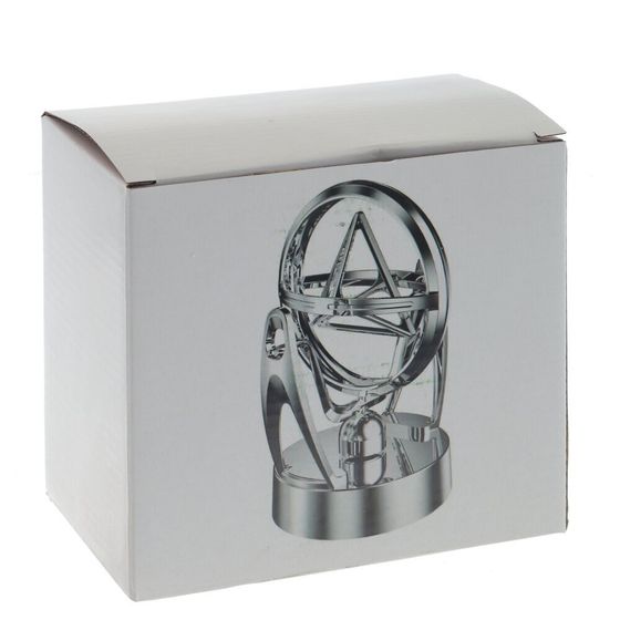 Антистресс  (USB, 4xАА н/п), Д11 Ш11 В19,5 см