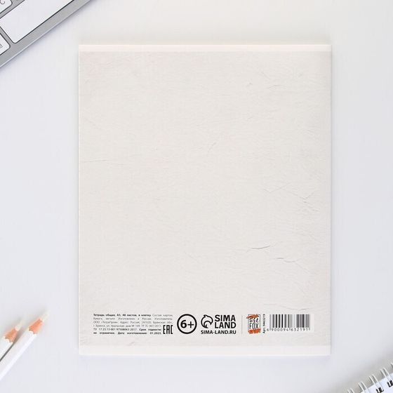 !09 Набор 3 штуки: Предметная тетрадь, 48 листов, «ИСТОРИЧЕСКИЕ ЛИЧНОСТИ», со справочными материалами «Геометрия»